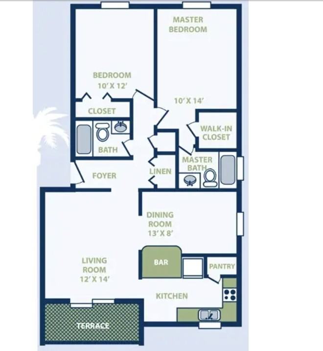 4457 Pershing Pointe Pl - Photo 7 of 11