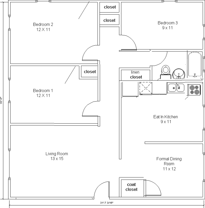 5932 Belmont Ave #3 - Photo 7 of 20