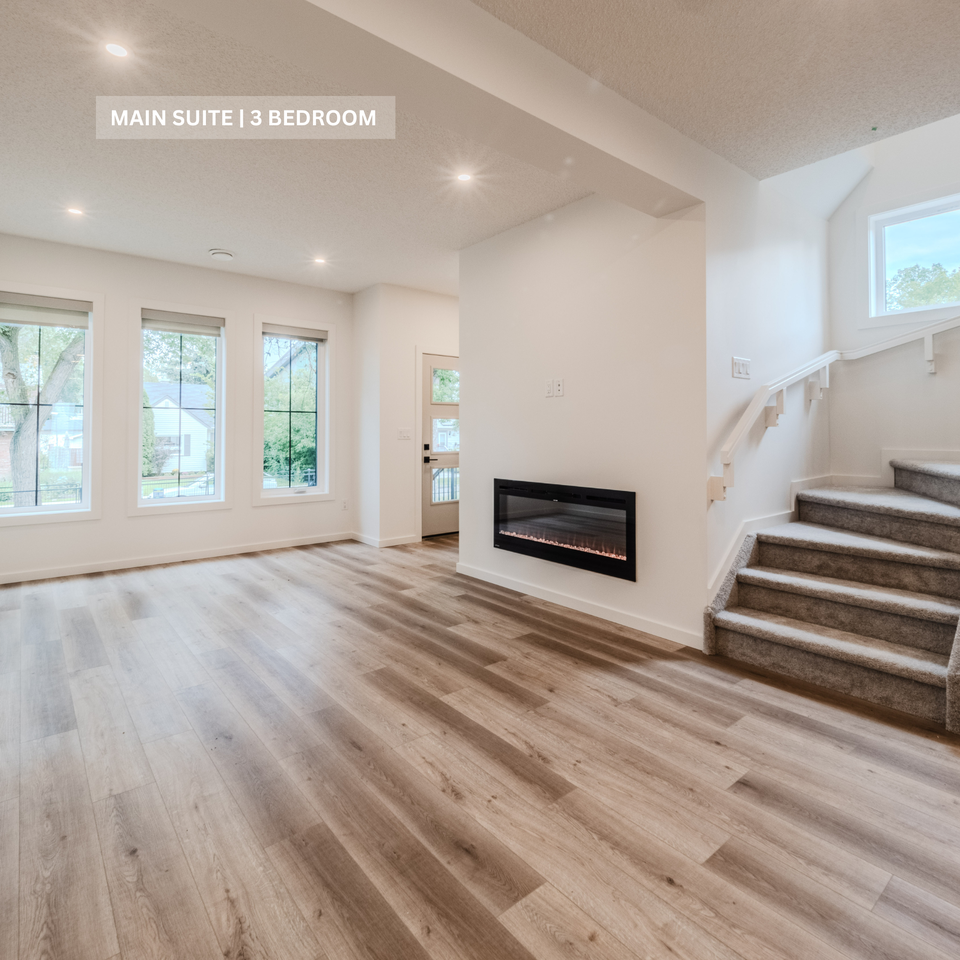 Bright & Spacious 1 & 2 Bedroom Suites in Allendale - Move-In Right Away  Allendale - Photo 3 of 6