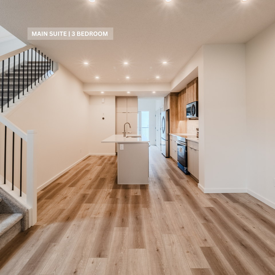 Bright & Spacious 1 & 2 Bedroom Suites in Allendale - Move-In Right Away  Allendale - Photo 4 of 6