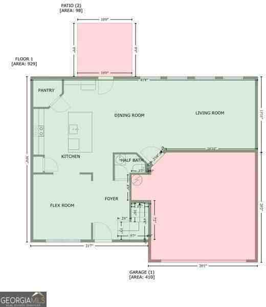 24 Rocky Cir Ne - Photo 4 of 32