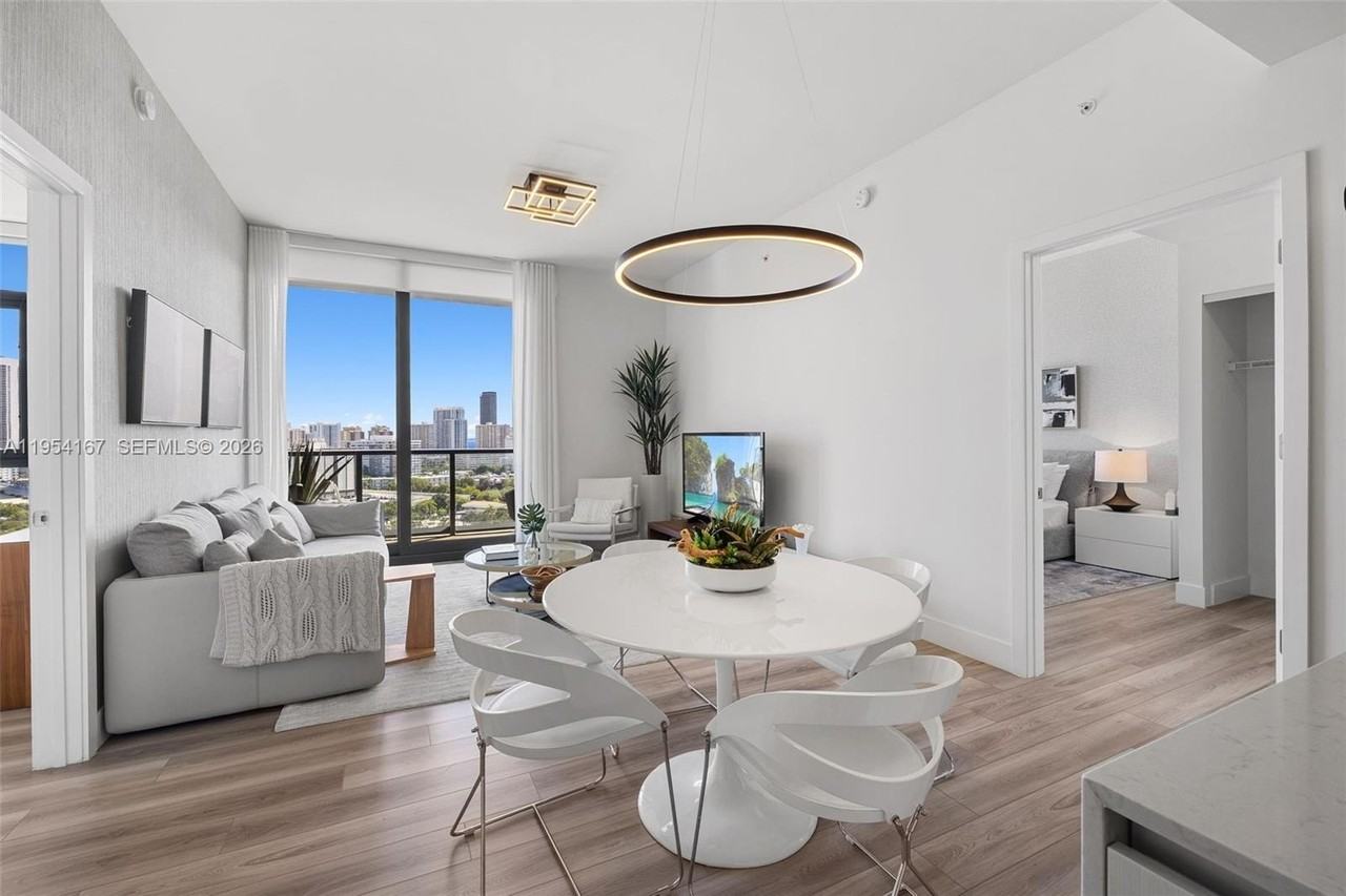 101 Diplomat Pkwy #2408