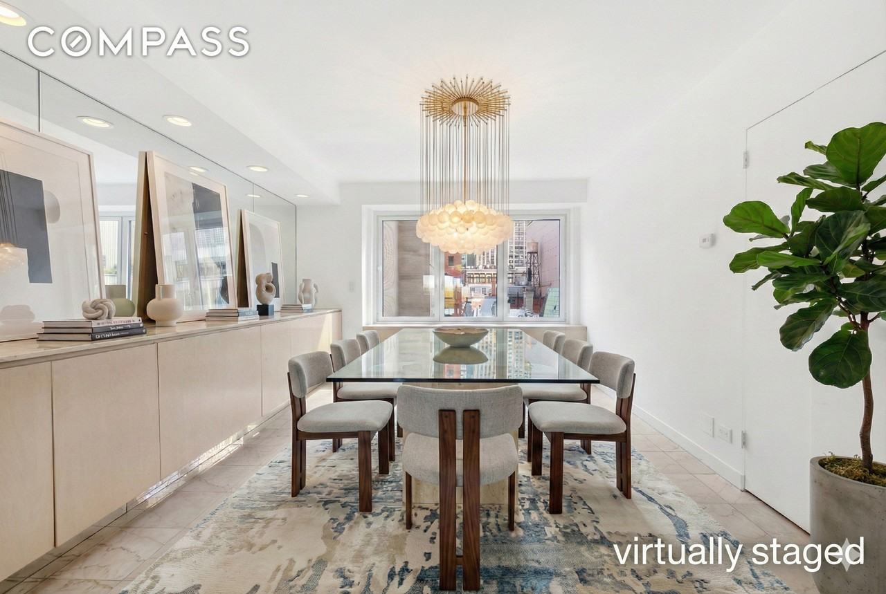 210 Central Park S #8D - Photo 4 of 10