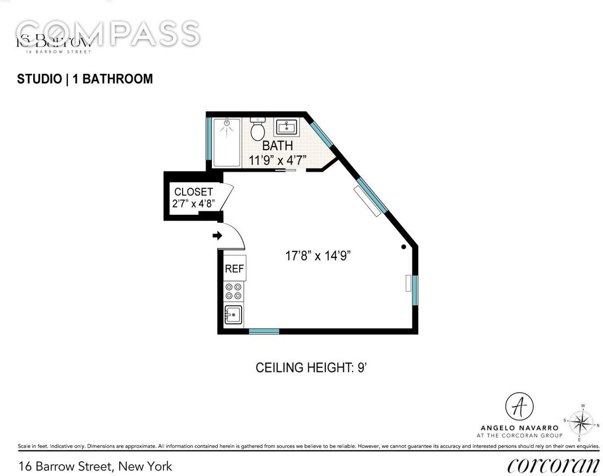 89 7th Ave S #2A - Photo 5 of 5