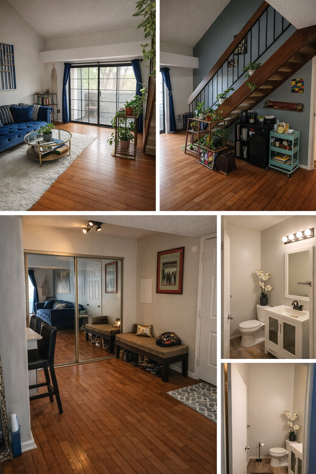 1637 Carriage House Ter #H - Photo 3 of 16