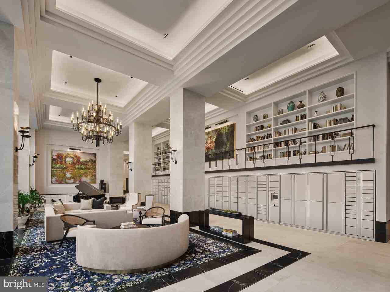 1001 S BROAD Street unit: Ph 3 Br F - Photo 3 of 9