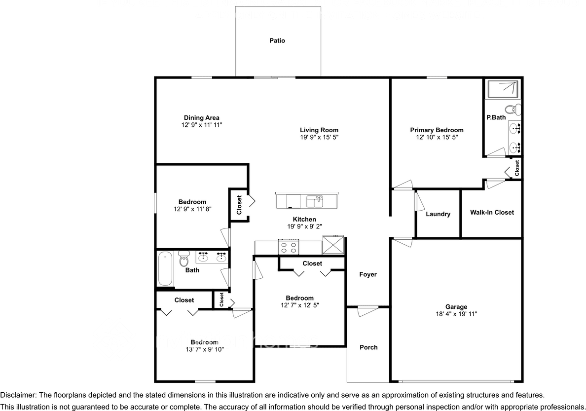 555 Gasparilla Ave Se - Photo 2 of 15