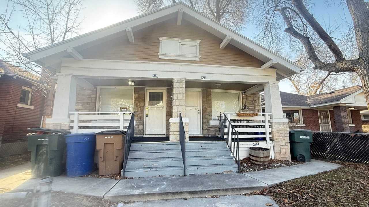 726 E 600 S Unit 2 #2