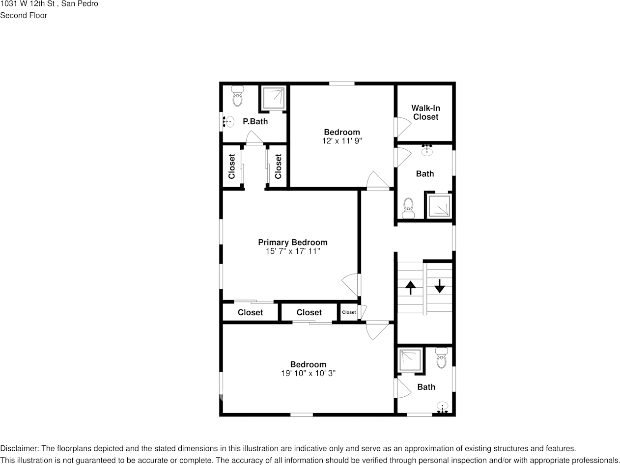 1031 W 12th St - Photo 4 of 21