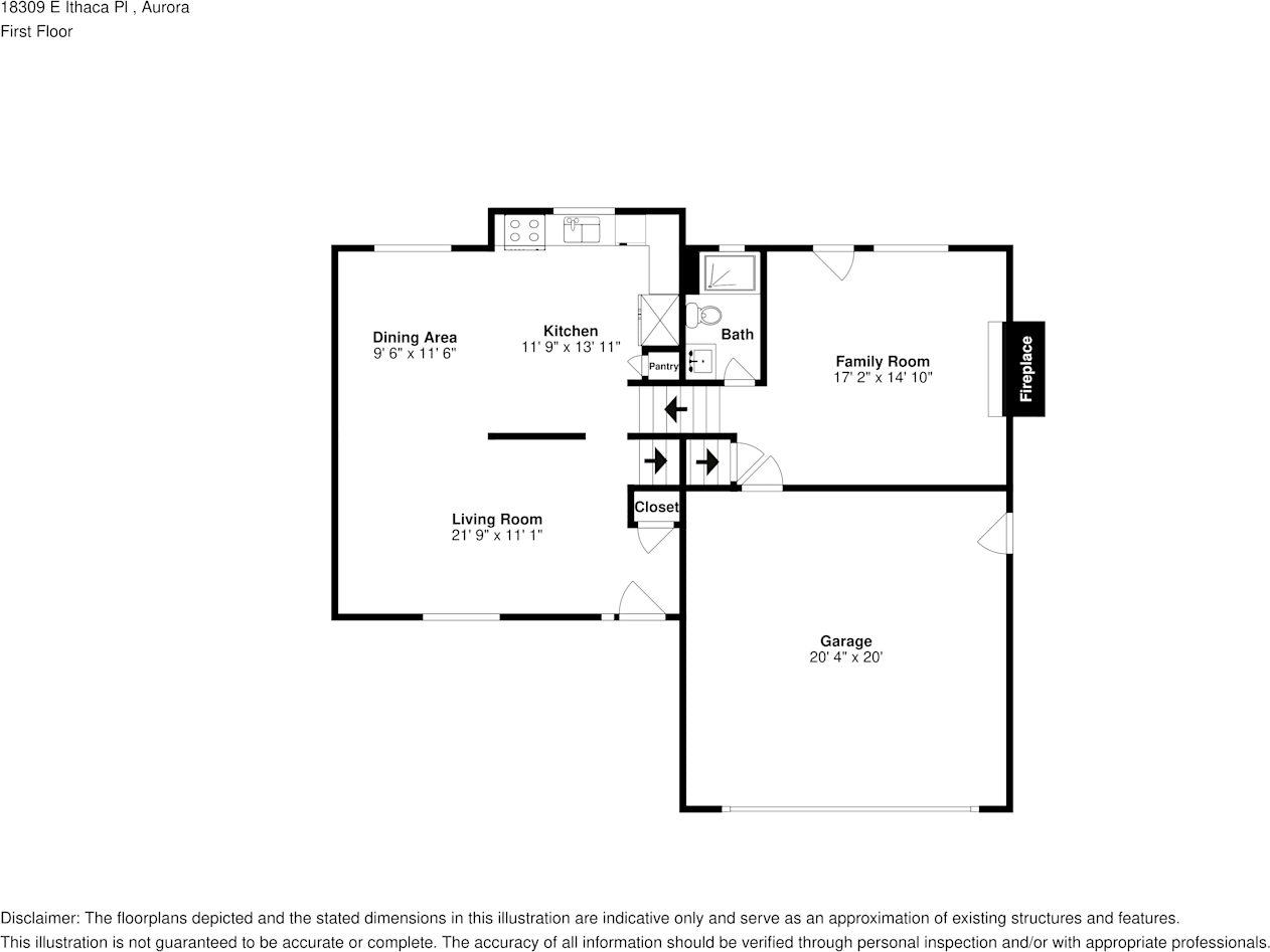 18309 E Ithaca Pl - Photo 3 of 14