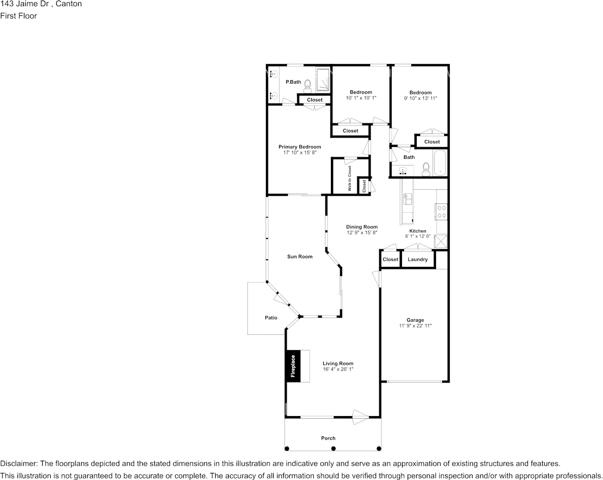 143 Jaime Dr - Photo 2 of 18