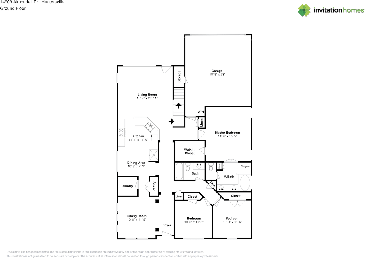 14909 Almondell Dr - Photo 2 of 20