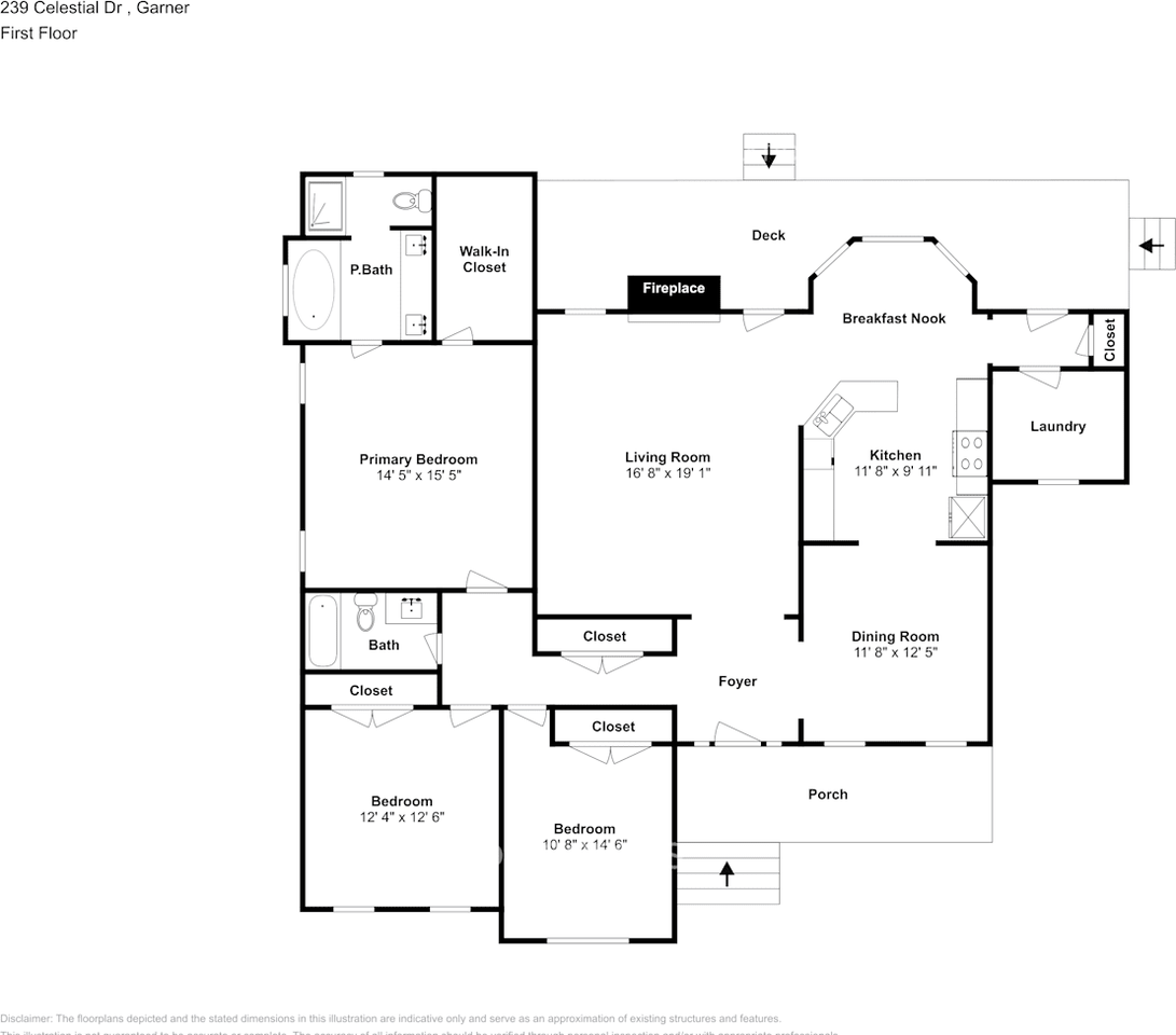 239 Celestial Dr - Photo 2 of 19