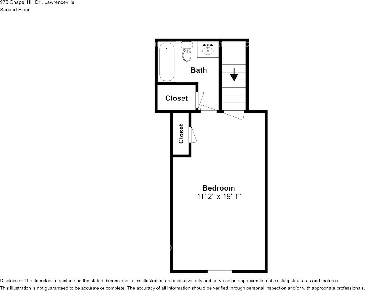 975 Chapel Hill Dr - Photo 3 of 19