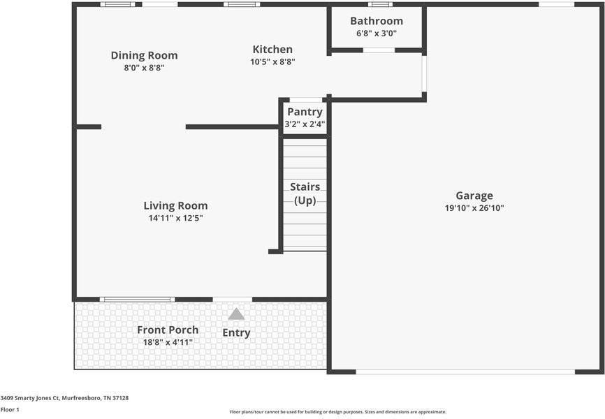 3409 Smarty Jones Ct - Photo 2 of 17