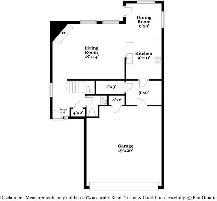 15524 Sarahs Creek Dr - Photo 3 of 20