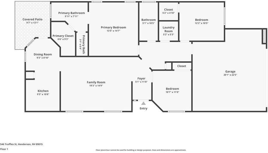 546 Truffles St - Photo 2 of 16