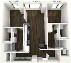 48 Stuart St #2411 - Photo 1 of 1