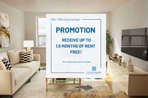 featured image of 1735 & 1735 & 1739 Victoria Park Avenue