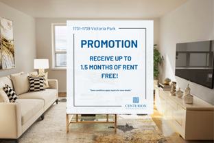 1731-1739 Victoria Park Apartments - Photo 1 of 1