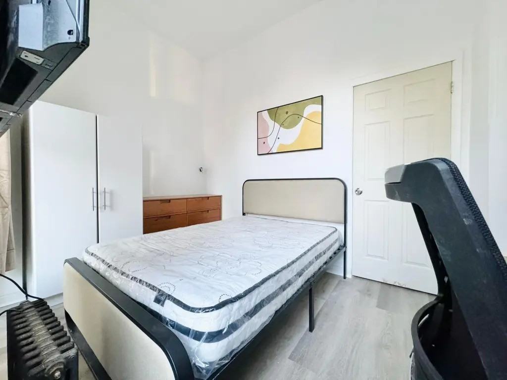 Private Bedroom in 3 Bedroom/1 Bathroom Home - Photo 7 of 12