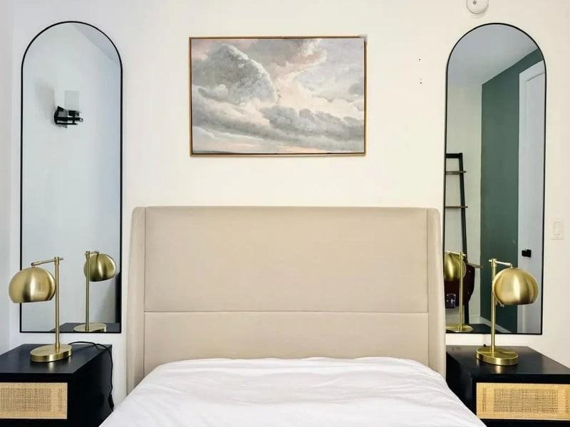 Private Bedroom in 5 Bedroom/2 Bathroom Home - Photo 2 of 7