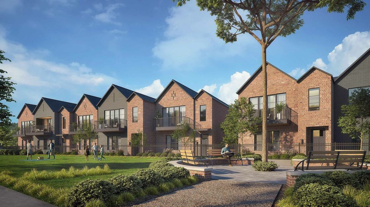 Greenway Village at the Link - Photo 7 of 50