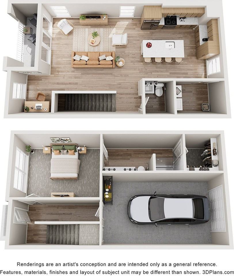 Brentwood at the Reserve - Photo 6 of 9