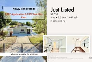 1221 Jewel Ave - Photo 1 of 1