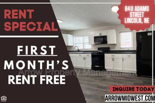 6411 Adams St - Photo 1 of 1