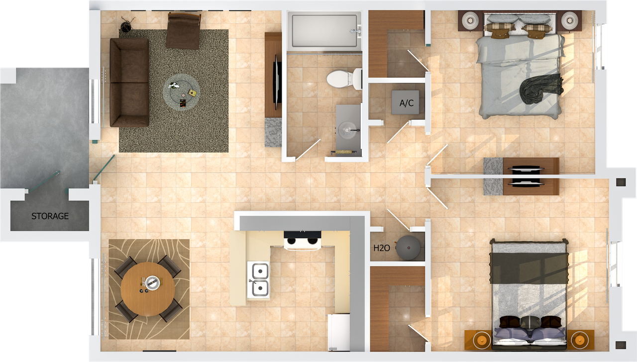 Lantana Apartments - Photo 3 of 3