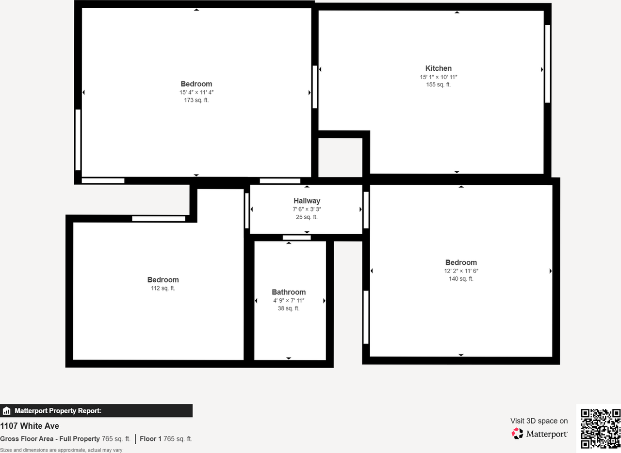 1107 White Ave - Photo 2 of 17