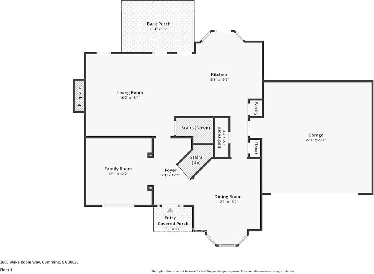 3665 Wake Robin Way - Photo 3 of 19