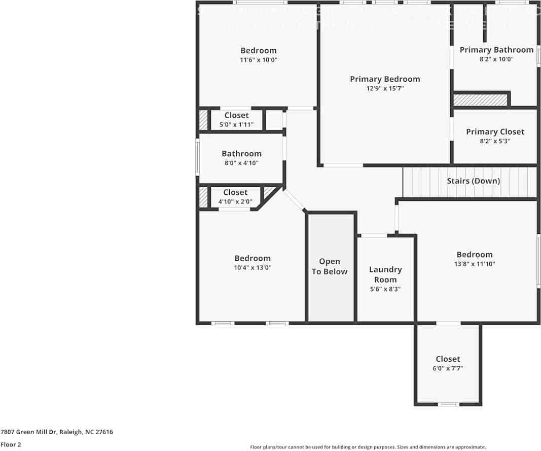 7807 Green Mill Dr - Photo 3 of 18