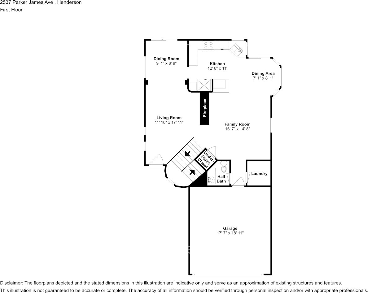 2537 Parker James Ave - Photo 2 of 18