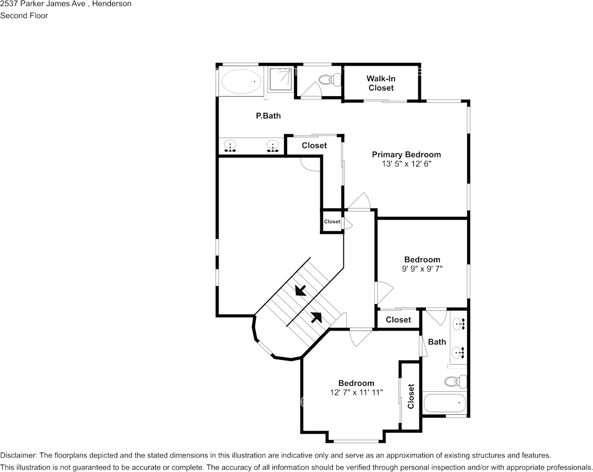 2537 Parker James Ave - Photo 3 of 18