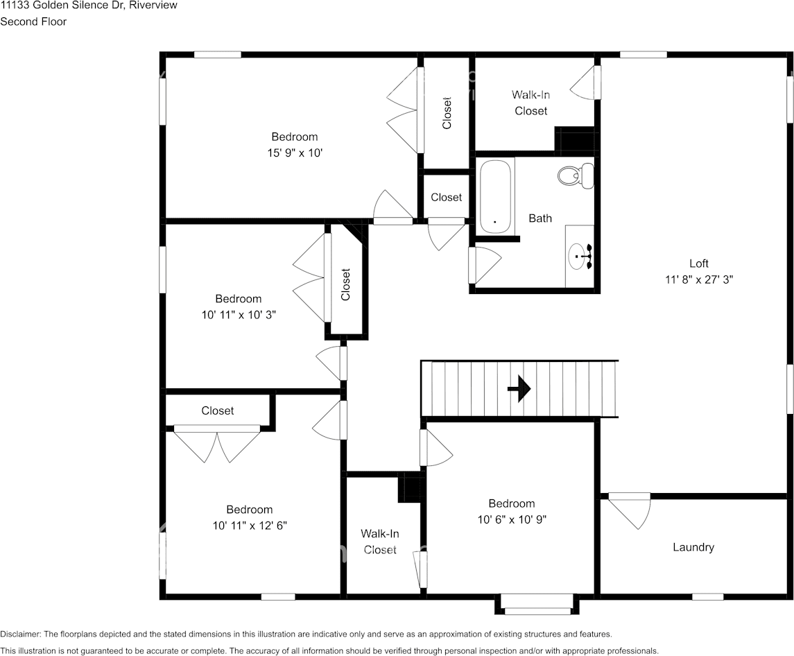 11133 Golden Silence Dr - Photo 3 of 28