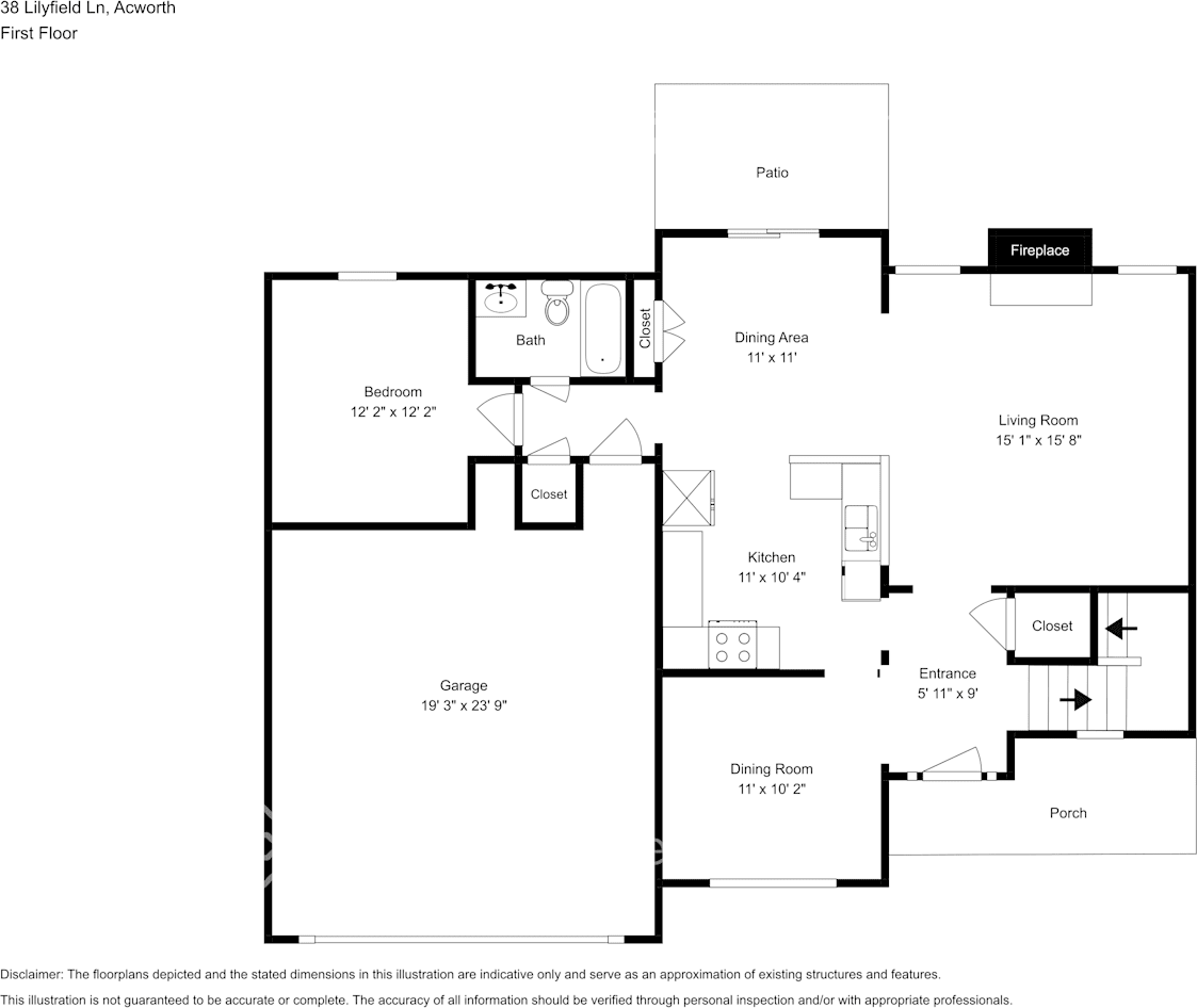 38 Lilyfield Ln - Photo 2 of 21