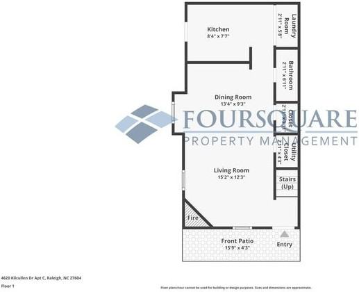 4620 Kilcullen Dr #C - Photo 4 of 23