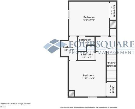 4620 Kilcullen Dr #C - Photo 5 of 23