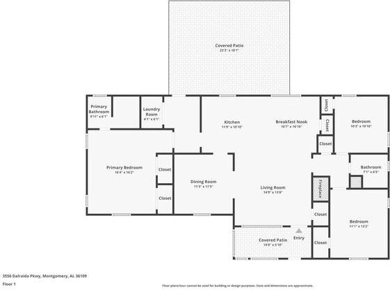 3556 Dalraida Pkwy - Photo 2 of 13