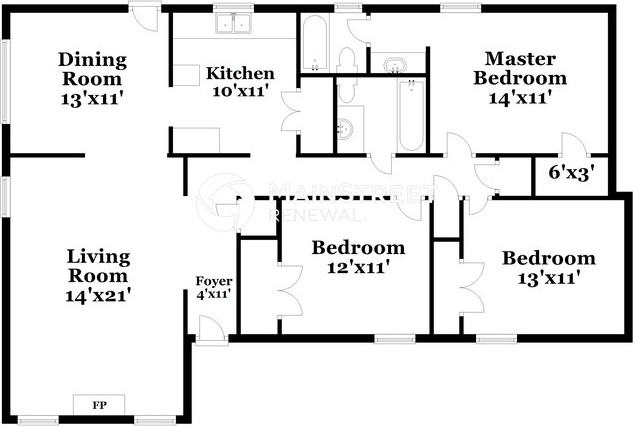 4511 Crump Rd - Photo 2 of 16