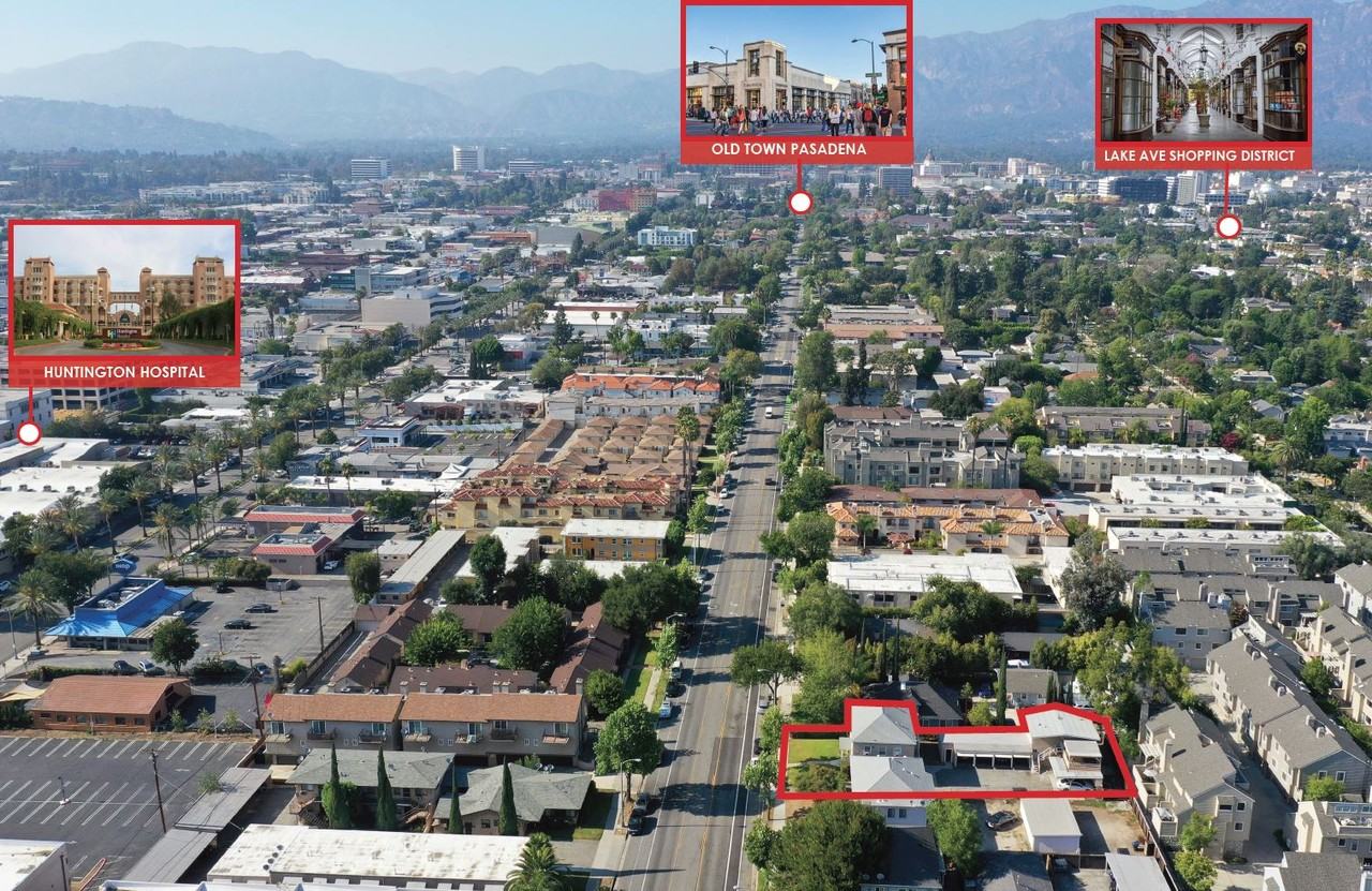 904 S Marengo Ave #904 - Photo 3 of 30