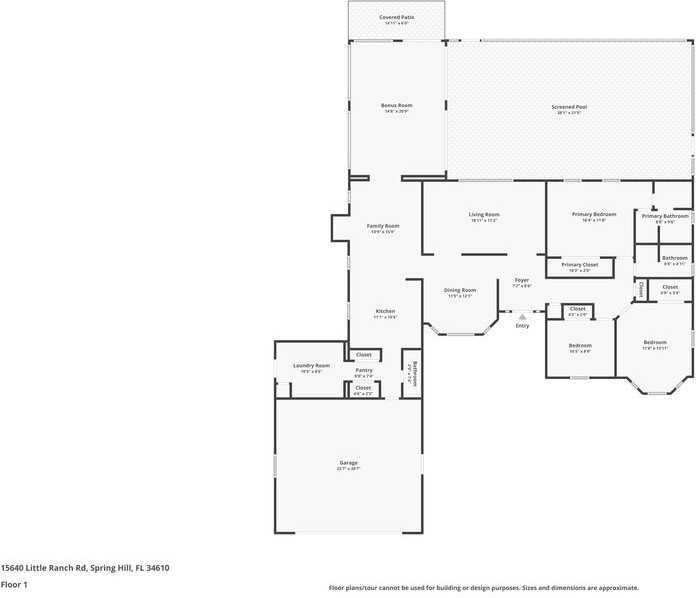 15640 Little Ranch Rd - Photo 2 of 16