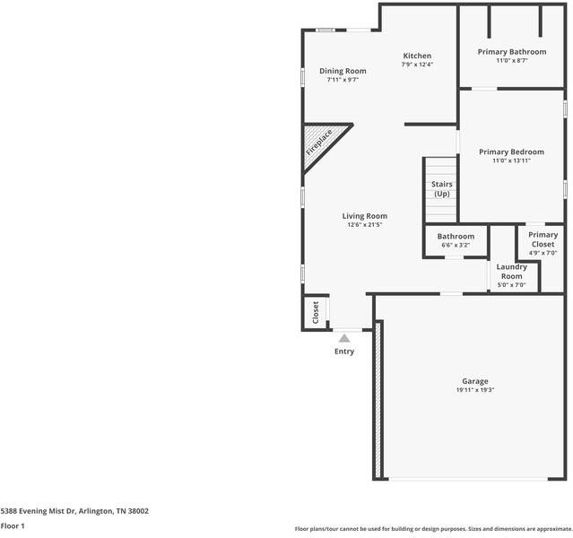5388 Evening Mist Dr - Photo 2 of 17
