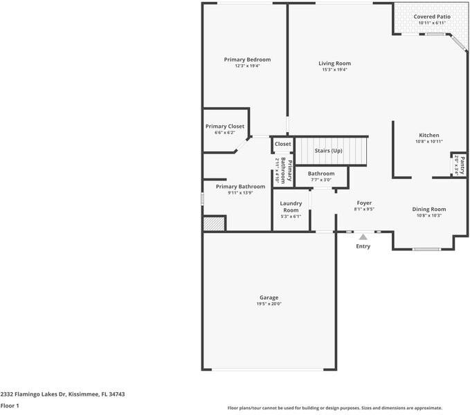 2332 Flamingo Lakes Dr - Photo 2 of 17