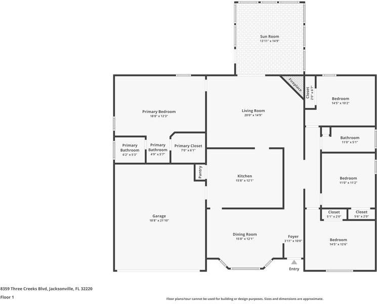 8359 Three Creeks Blvd - Photo 2 of 16