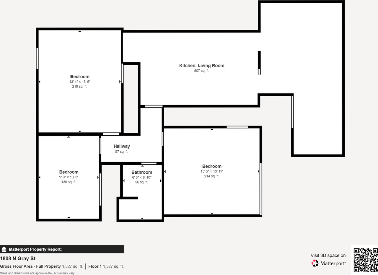 1808 N Gray St - Photo 2 of 22