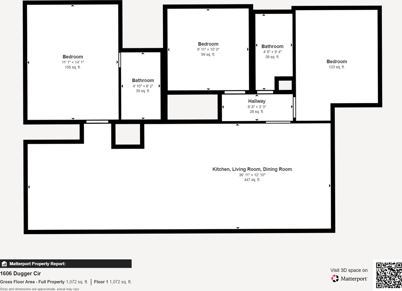 1606 Dugger Cir #D - Photo 2 of 26