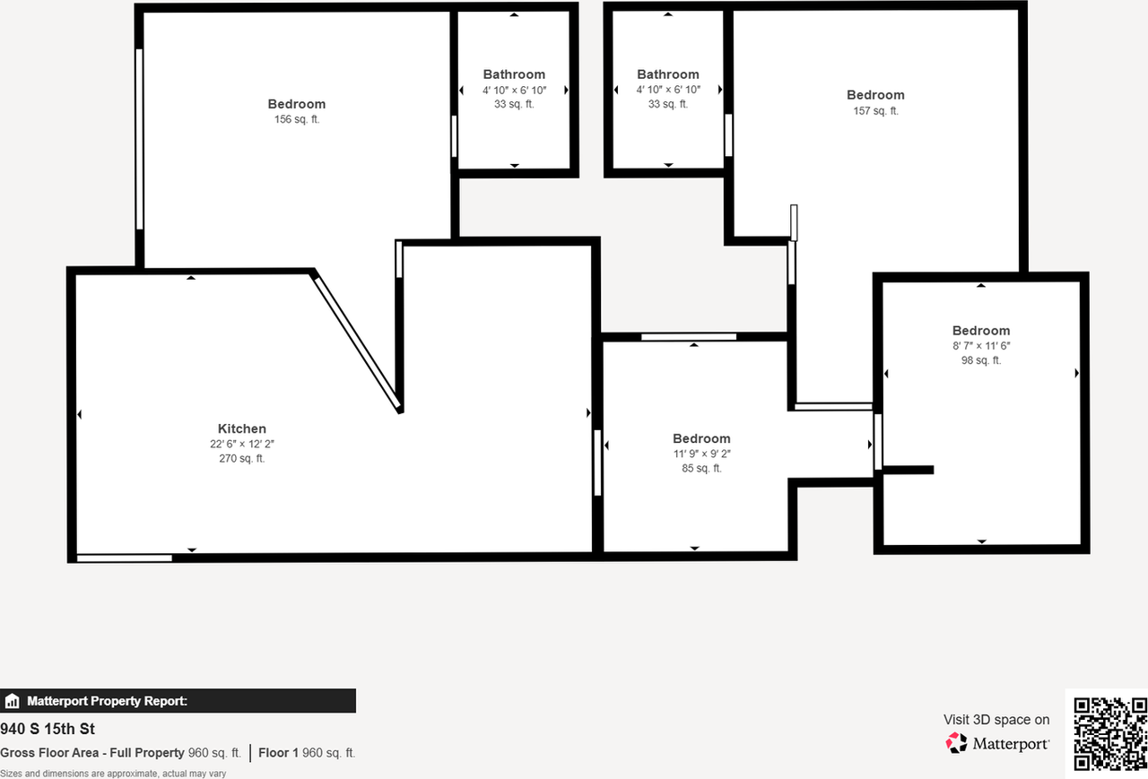 940 S 15th St - Photo 2 of 23